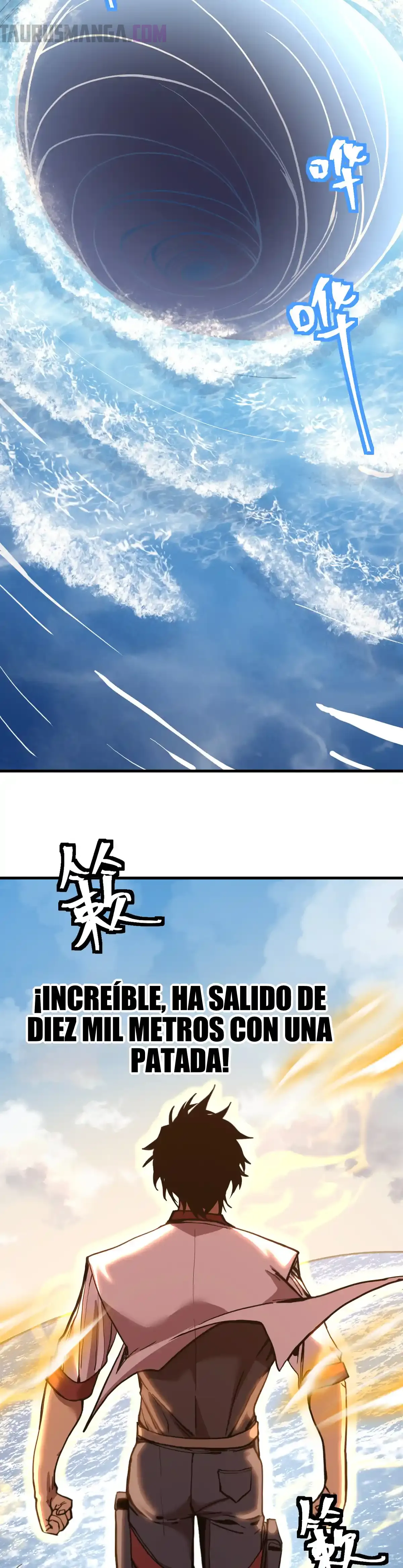 Iniciando sesión en 10,000 años en el futuro Capítulo 177 - Page 35