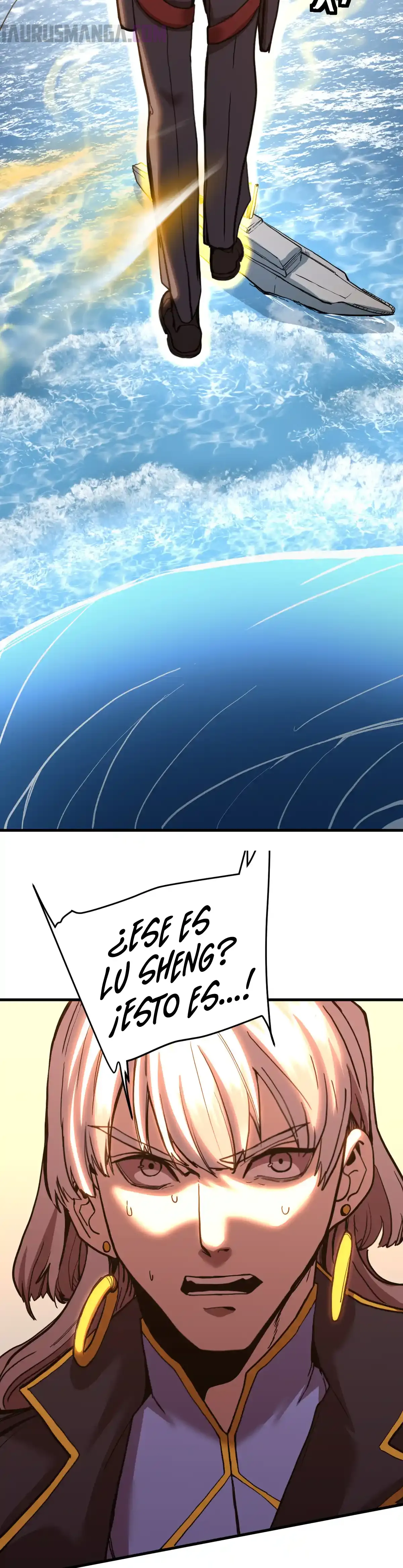 Iniciando sesión en 10,000 años en el futuro Capítulo 177 - Page 36
