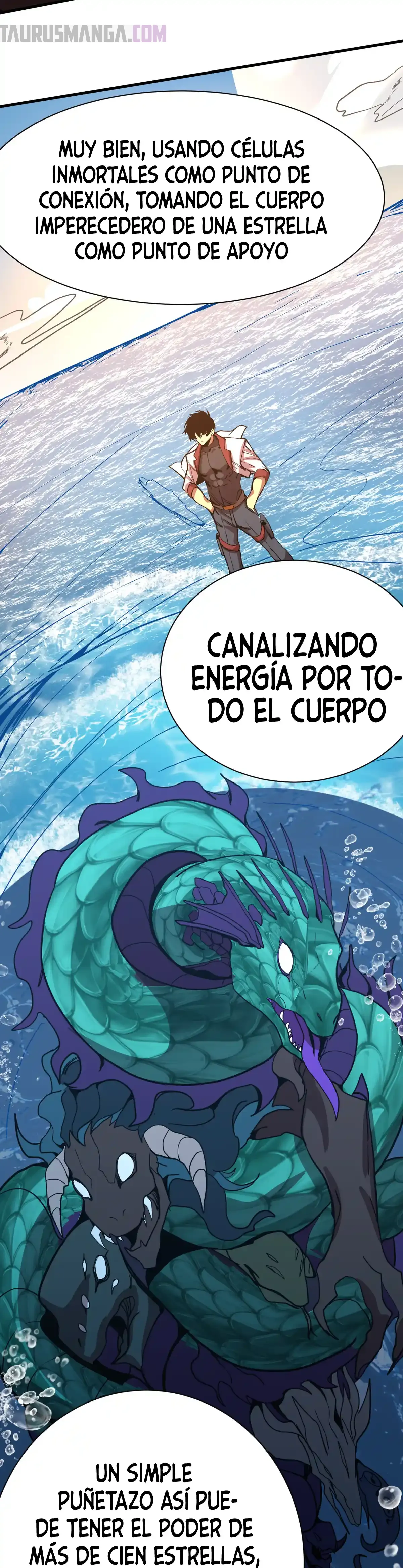 Iniciando sesión en 10,000 años en el futuro Capítulo 177 - Page 37