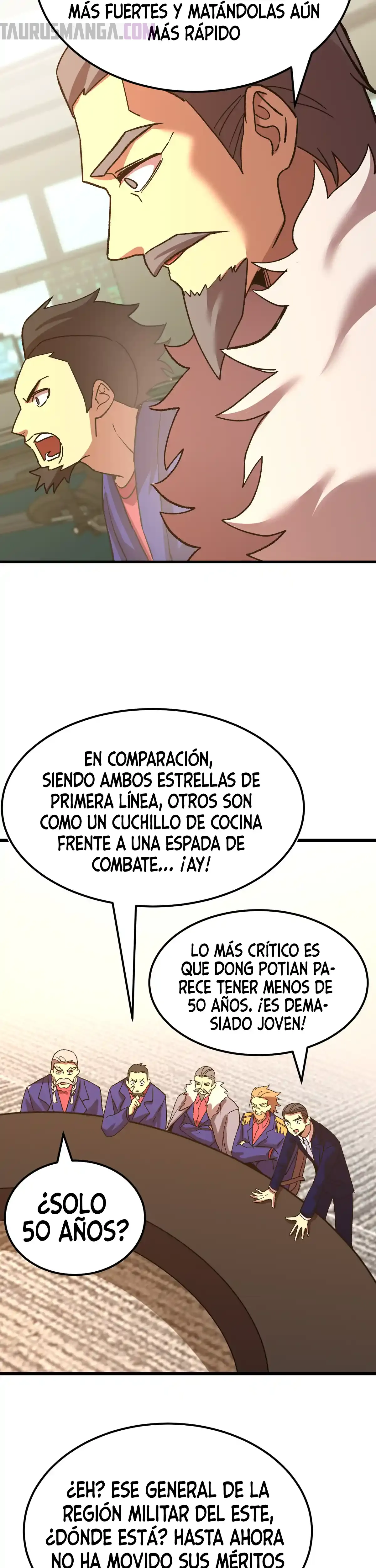 Iniciando sesión en 10,000 años en el futuro Capítulo 177 - Page 8