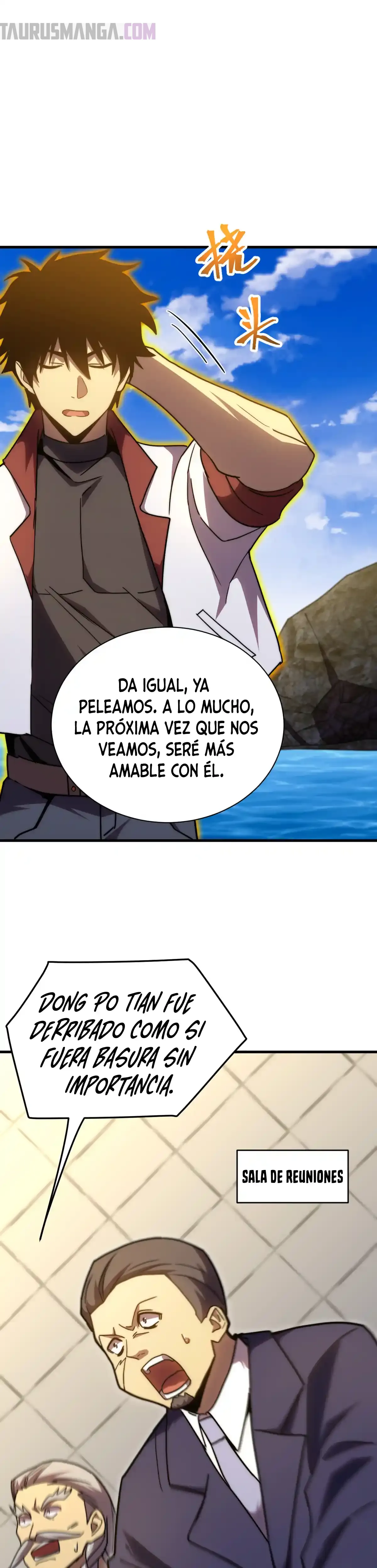 Iniciando sesión en 10,000 años en el futuro Capítulo 178 - Page 14