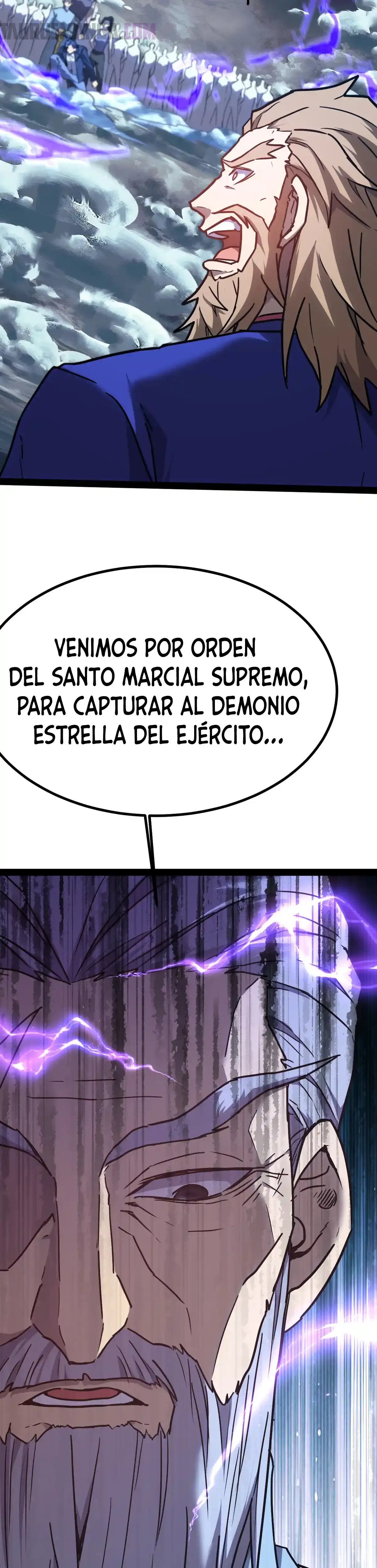 Iniciando sesión en 10,000 años en el futuro Capítulo 178 - Page 22