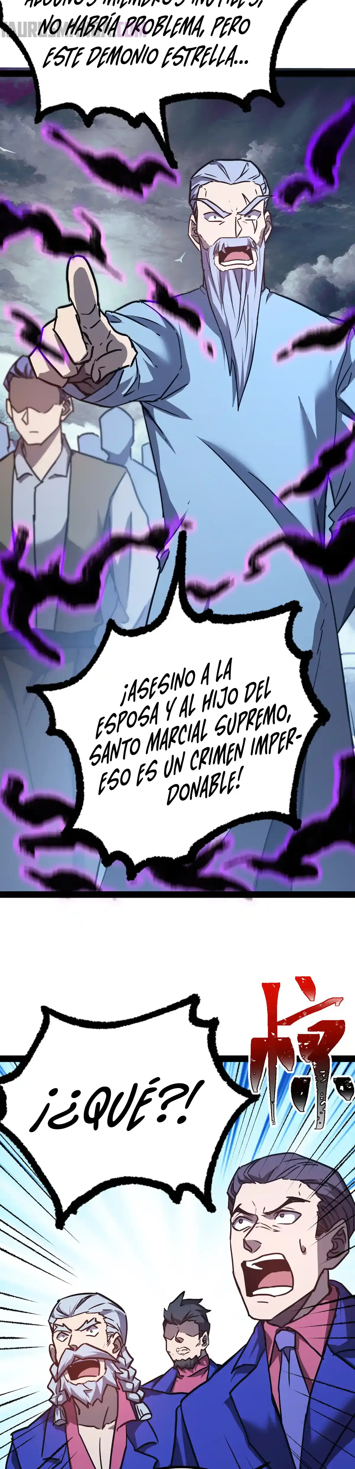 Iniciando sesión en 10,000 años en el futuro Capítulo 178 - Page 25