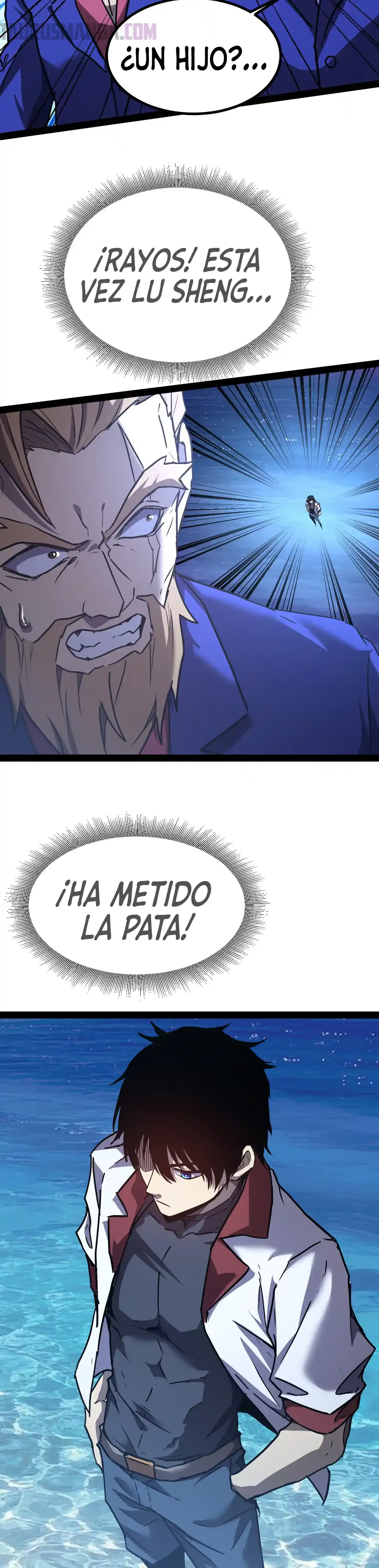 Iniciando sesión en 10,000 años en el futuro Capítulo 178 - Page 26