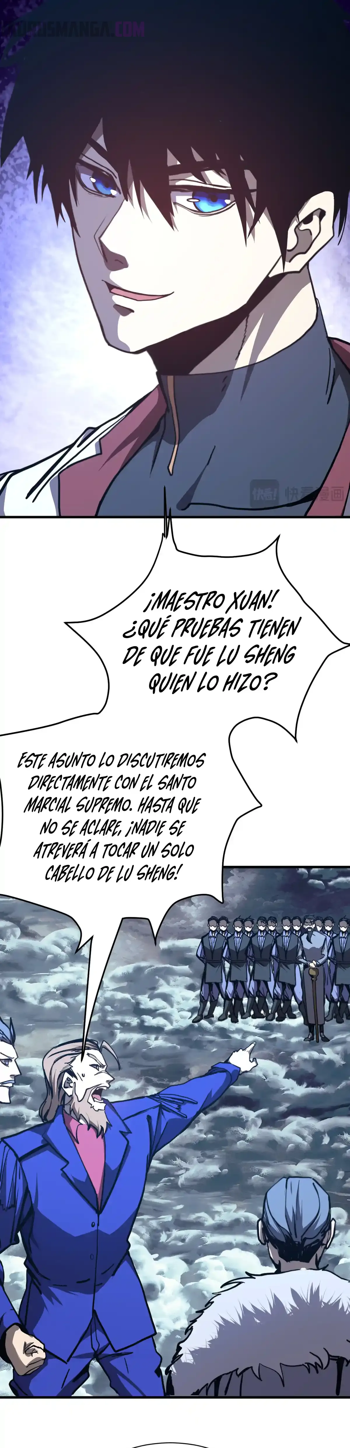 Iniciando sesión en 10,000 años en el futuro Capítulo 178 - Page 28