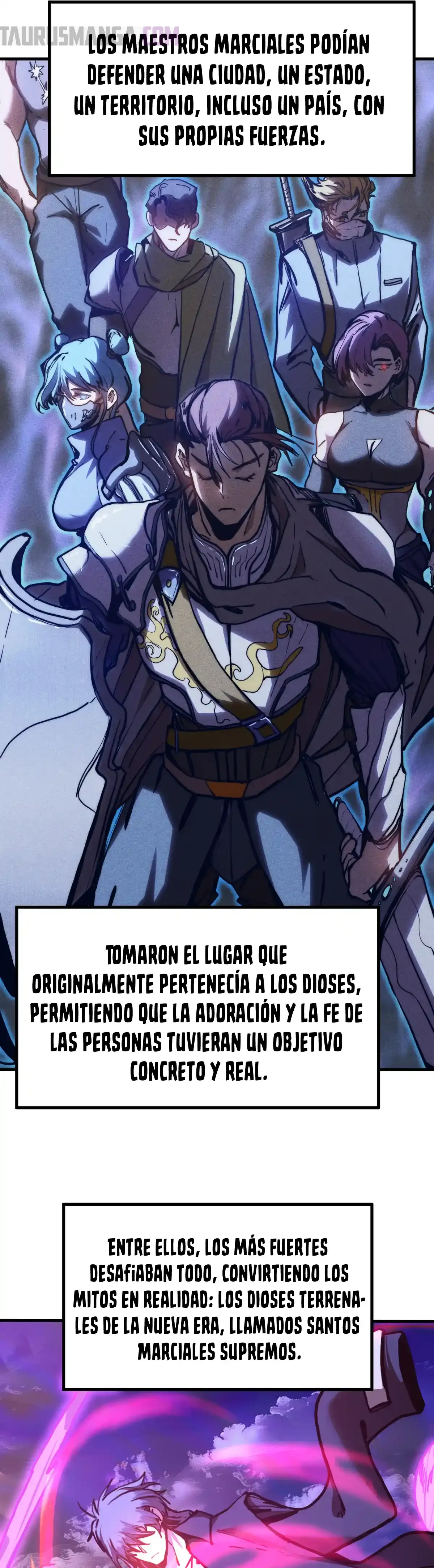Iniciando sesión en 10,000 años en el futuro Capítulo 178 - Page 34