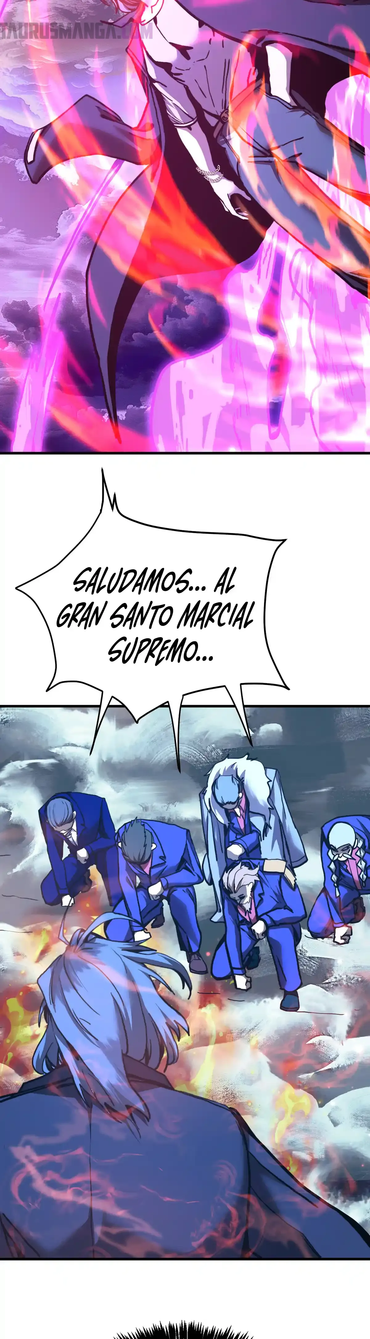 Iniciando sesión en 10,000 años en el futuro Capítulo 178 - Page 35