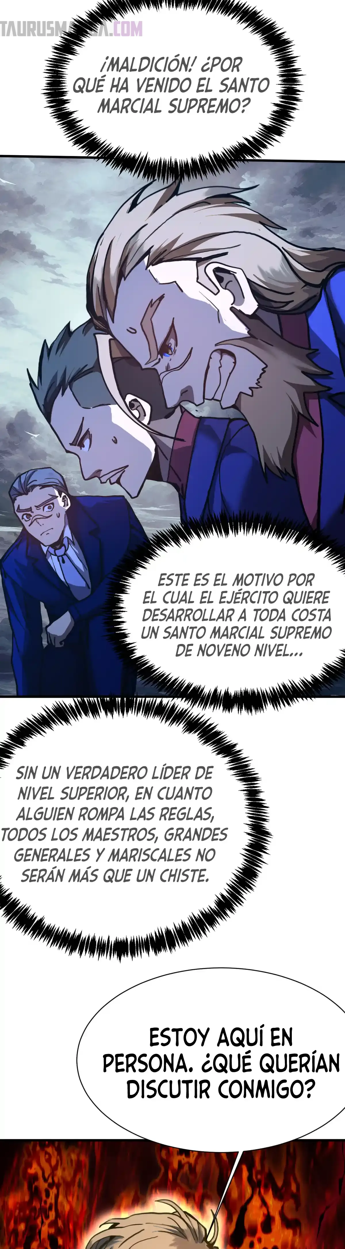 Iniciando sesión en 10,000 años en el futuro Capítulo 178 - Page 36