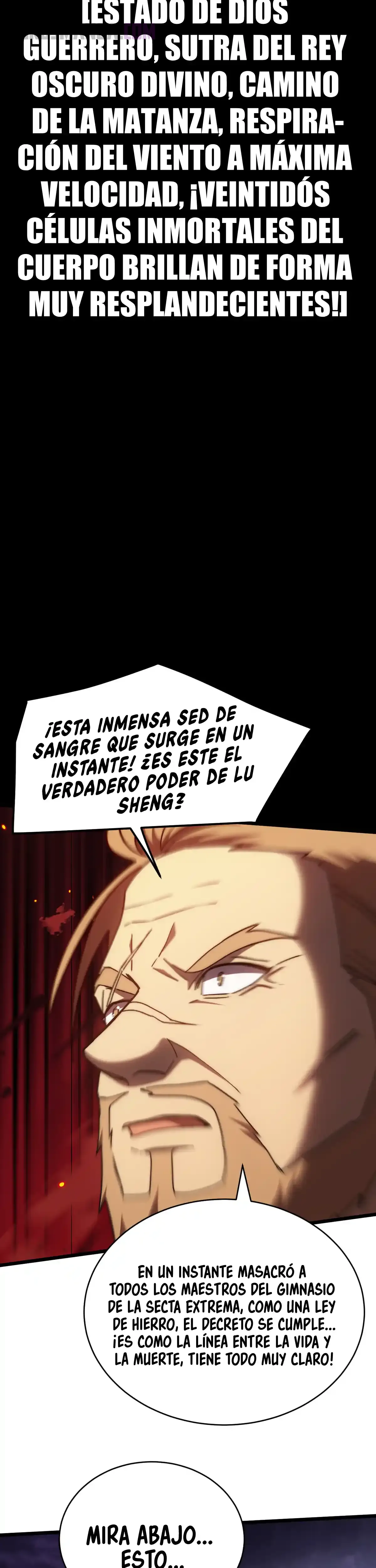 Iniciando sesión en 10,000 años en el futuro Capítulo 179 - Page 19