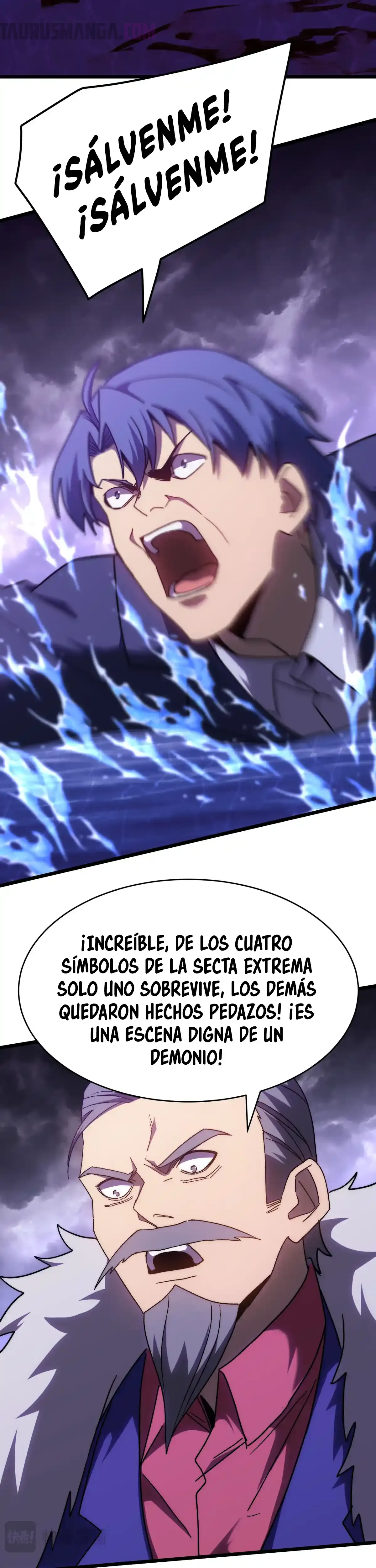 Iniciando sesión en 10,000 años en el futuro Capítulo 179 - Page 21