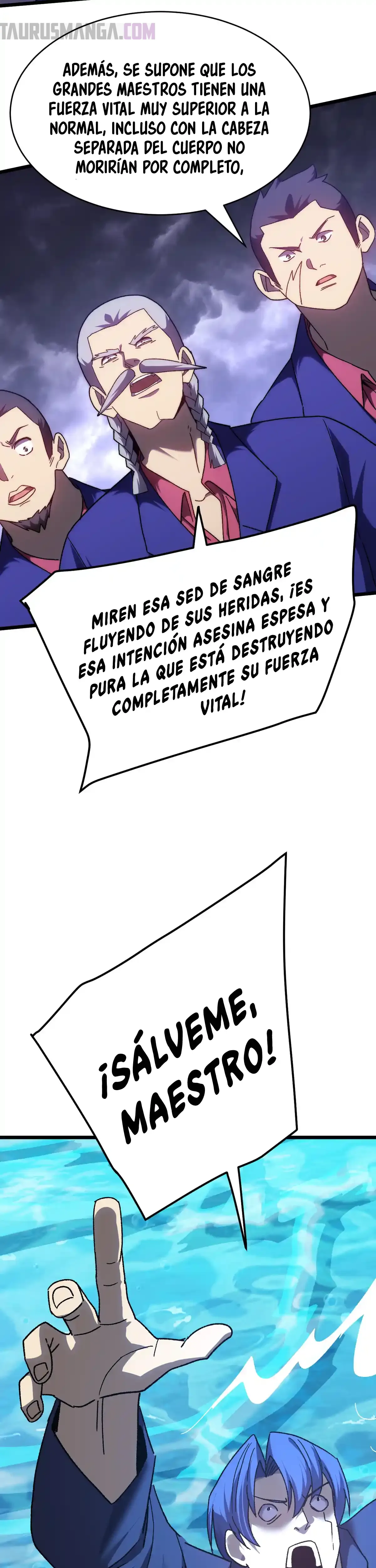 Iniciando sesión en 10,000 años en el futuro Capítulo 179 - Page 22