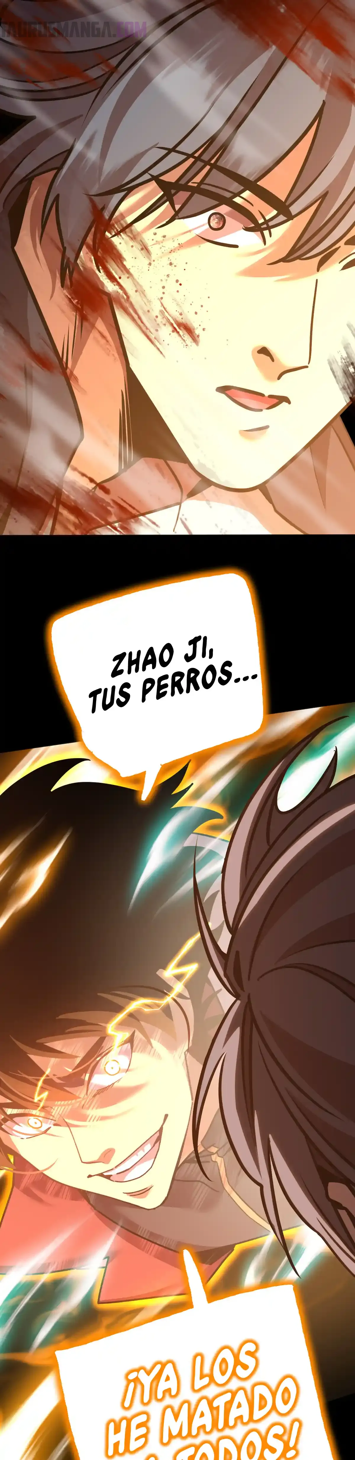 Iniciando sesión en 10,000 años en el futuro Capítulo 179 - Page 27