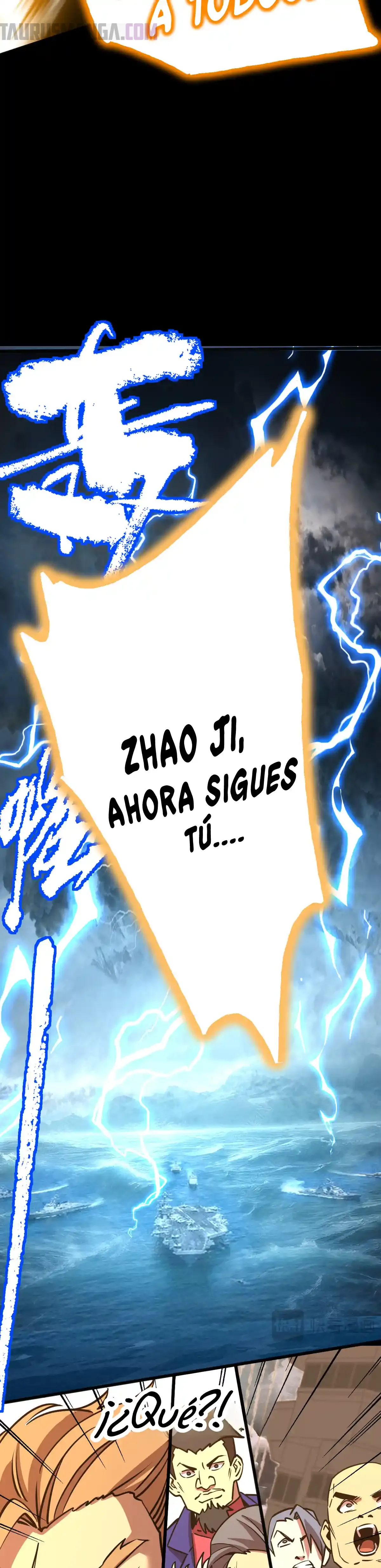 Iniciando sesión en 10,000 años en el futuro Capítulo 179 - Page 28