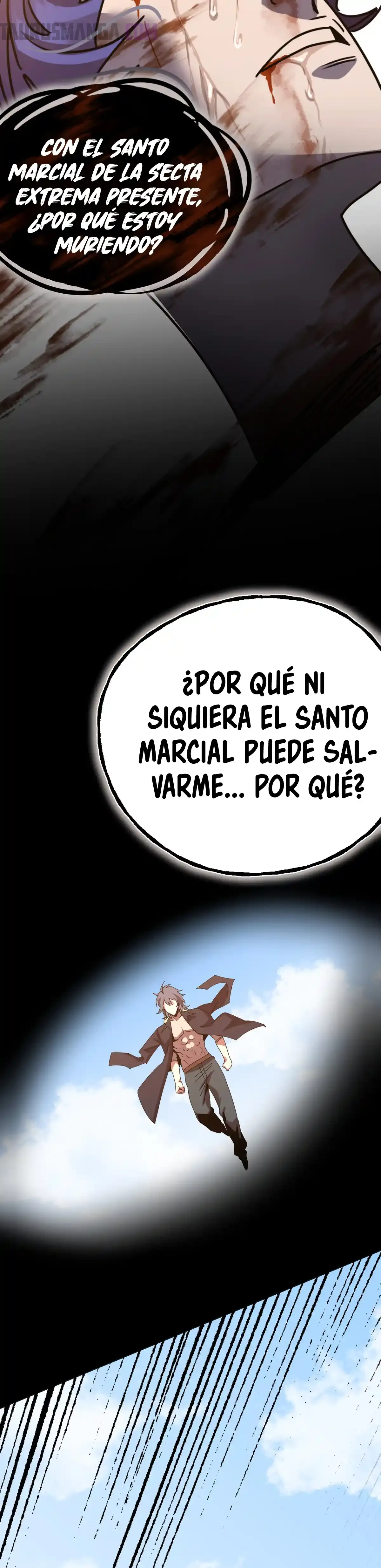 Iniciando sesión en 10,000 años en el futuro Capítulo 179 - Page 30
