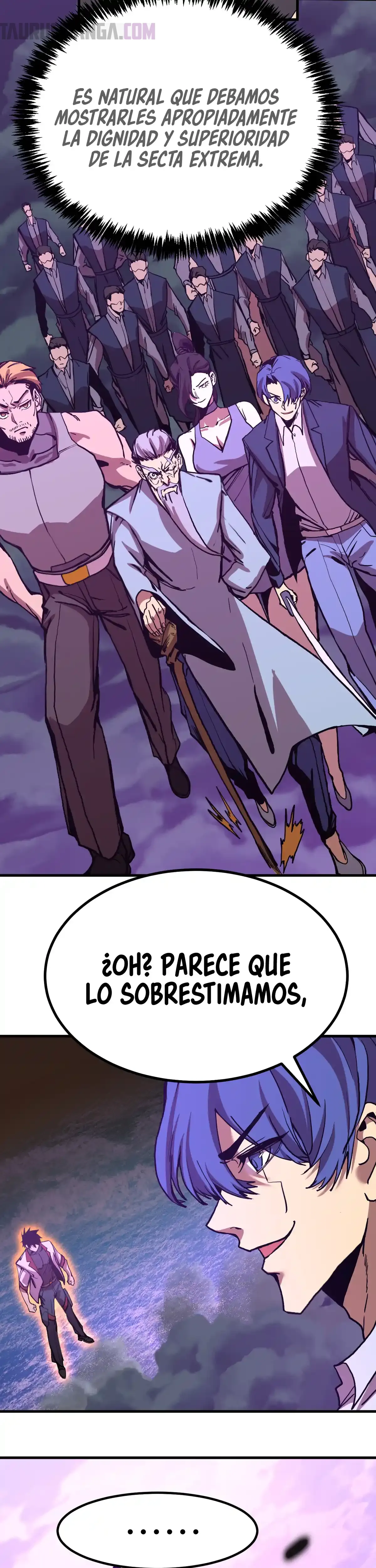 Iniciando sesión en 10,000 años en el futuro Capítulo 179 - Page 6