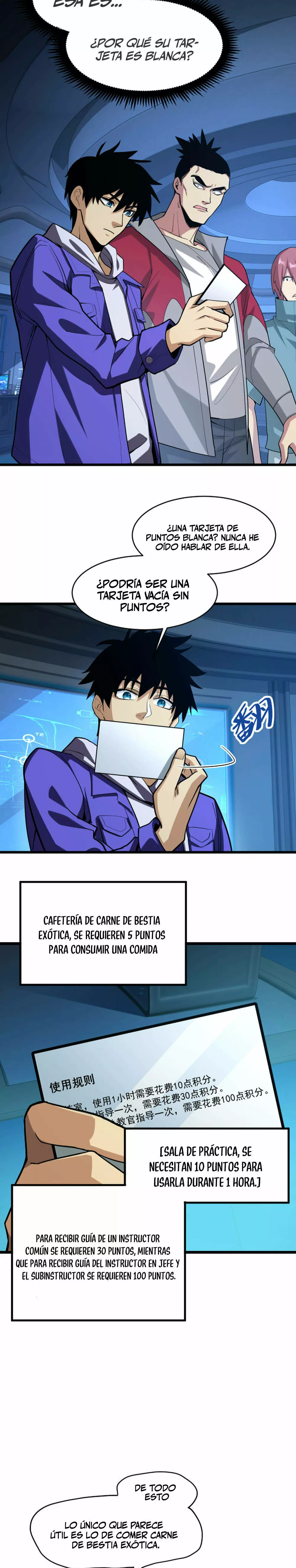 Iniciando sesión en 10,000 años en el futuro Capítulo 18 - Page 13