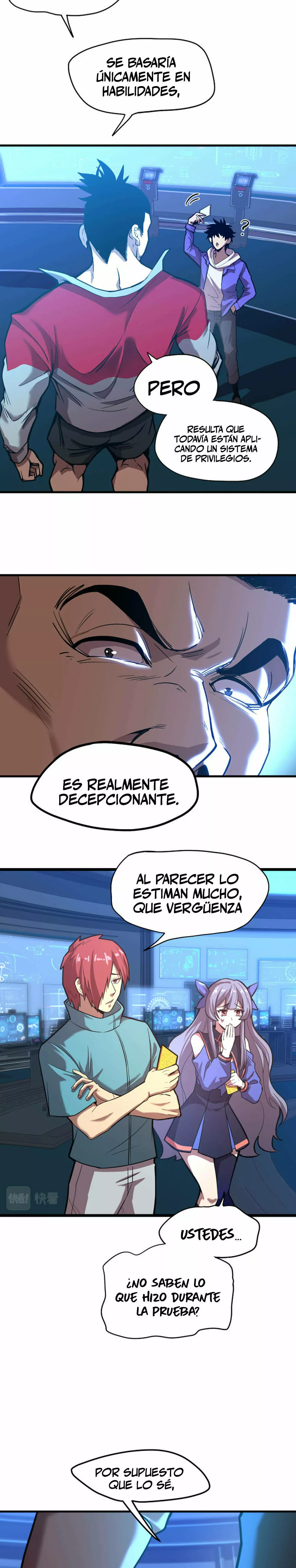 Iniciando sesión en 10,000 años en el futuro Capítulo 18 - Page 15