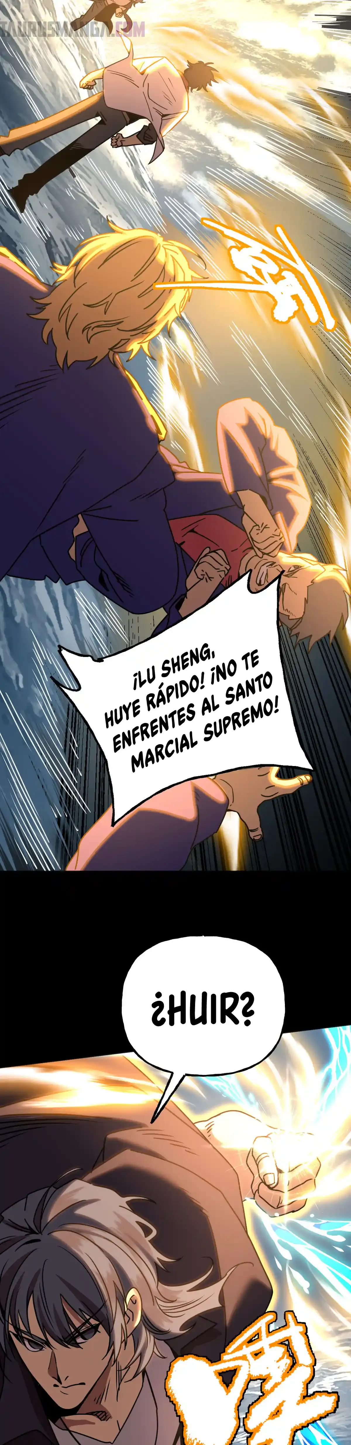 Iniciando sesión en 10,000 años en el futuro Capítulo 180 - Page 10