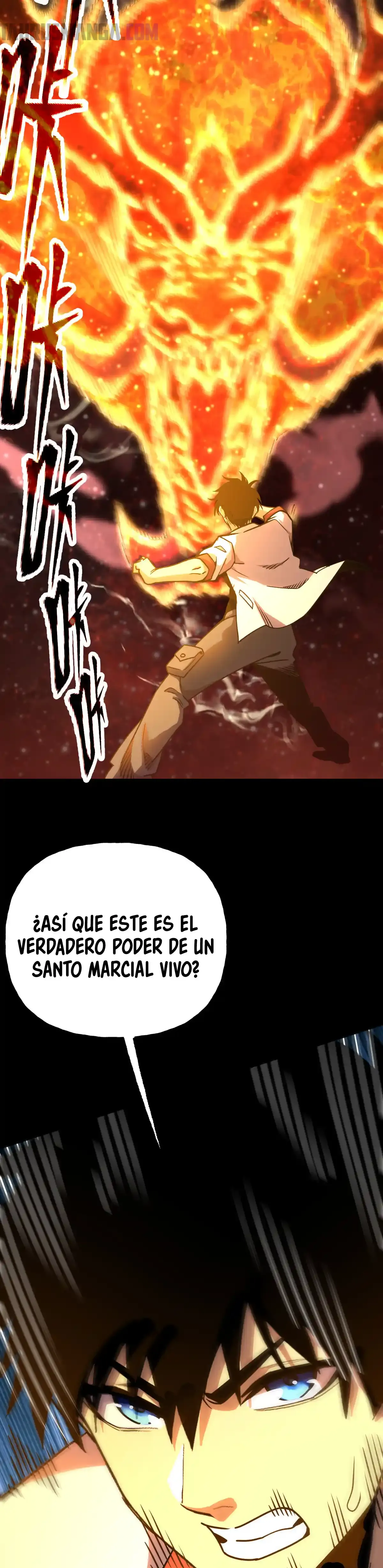 Iniciando sesión en 10,000 años en el futuro Capítulo 180 - Page 14