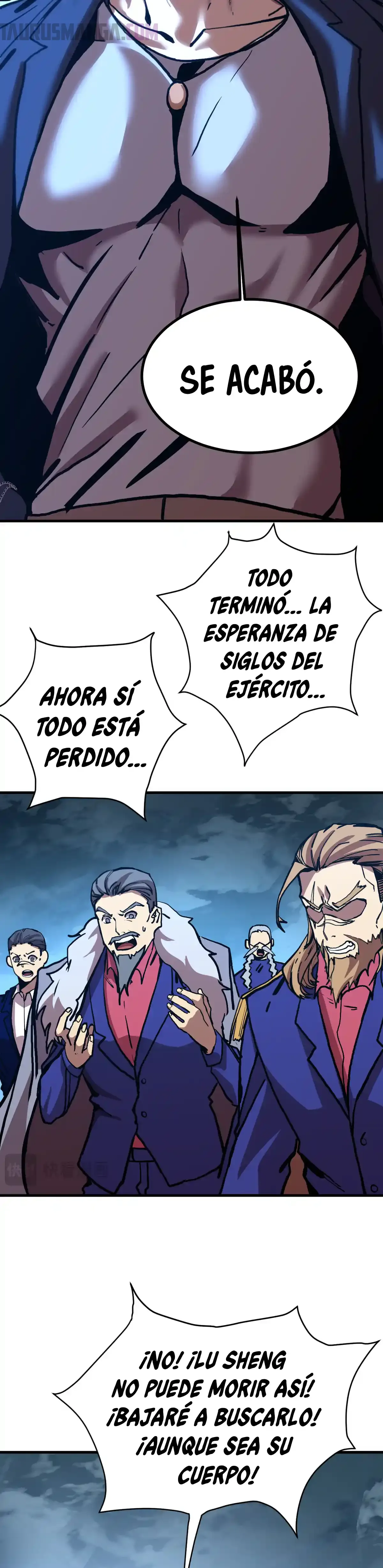 Iniciando sesión en 10,000 años en el futuro Capítulo 180 - Page 23