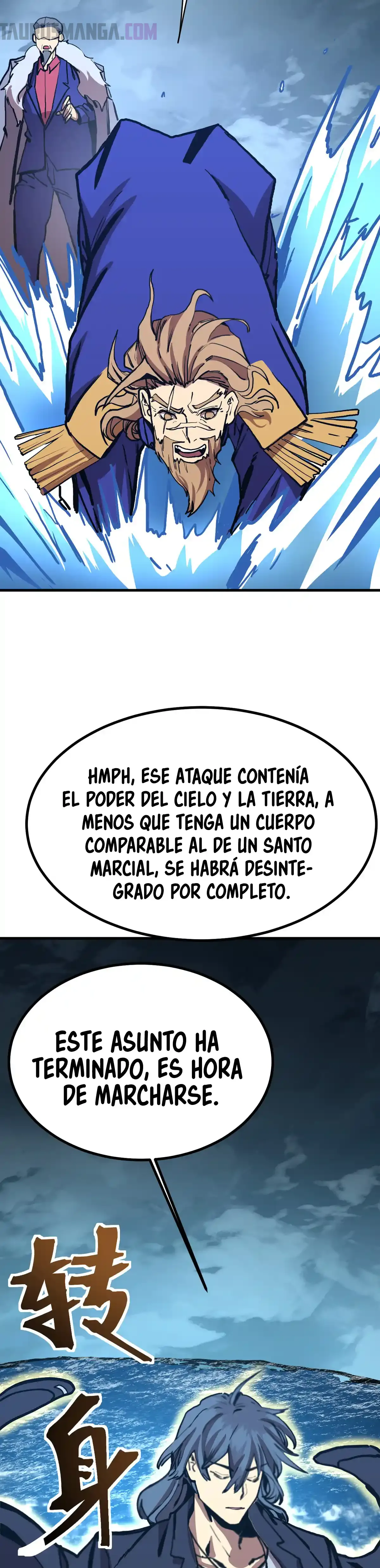 Iniciando sesión en 10,000 años en el futuro Capítulo 180 - Page 24