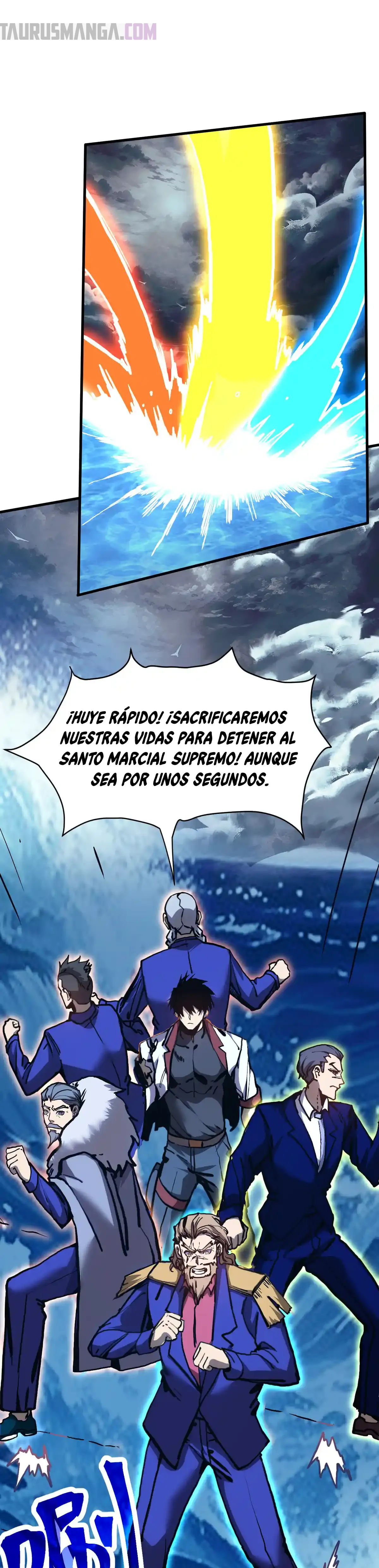 Iniciando sesión en 10,000 años en el futuro Capítulo 180 - Page 30