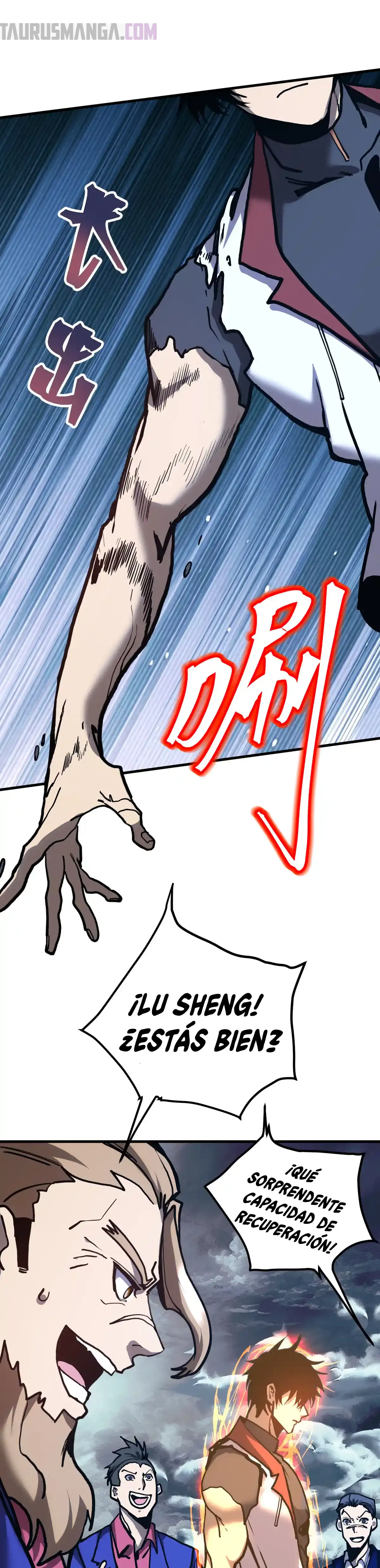 Iniciando sesión en 10,000 años en el futuro Capítulo 180 - Page 33