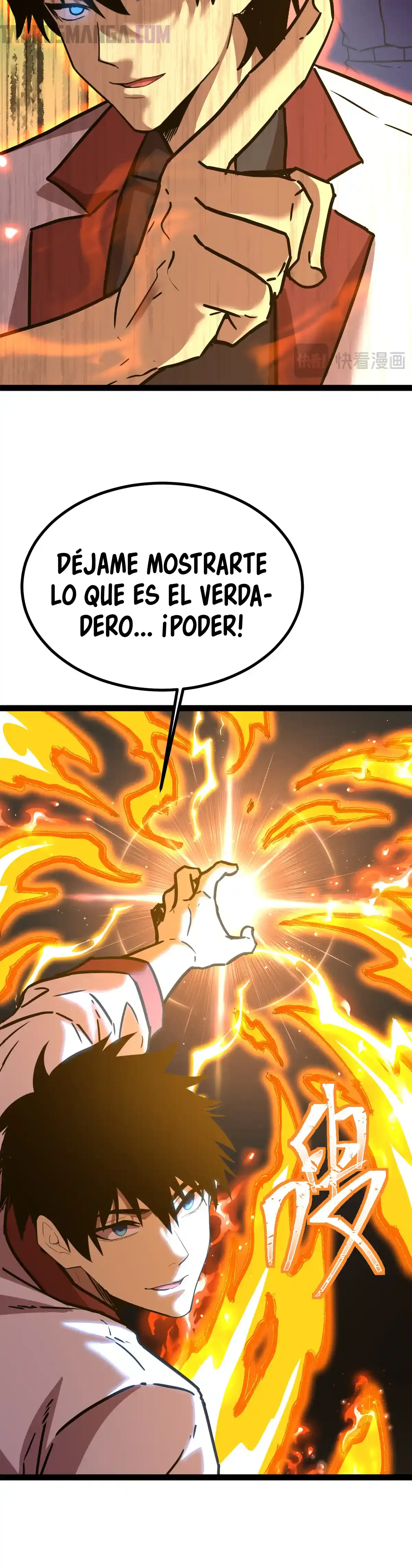 Iniciando sesión en 10,000 años en el futuro Capítulo 180 - Page 37