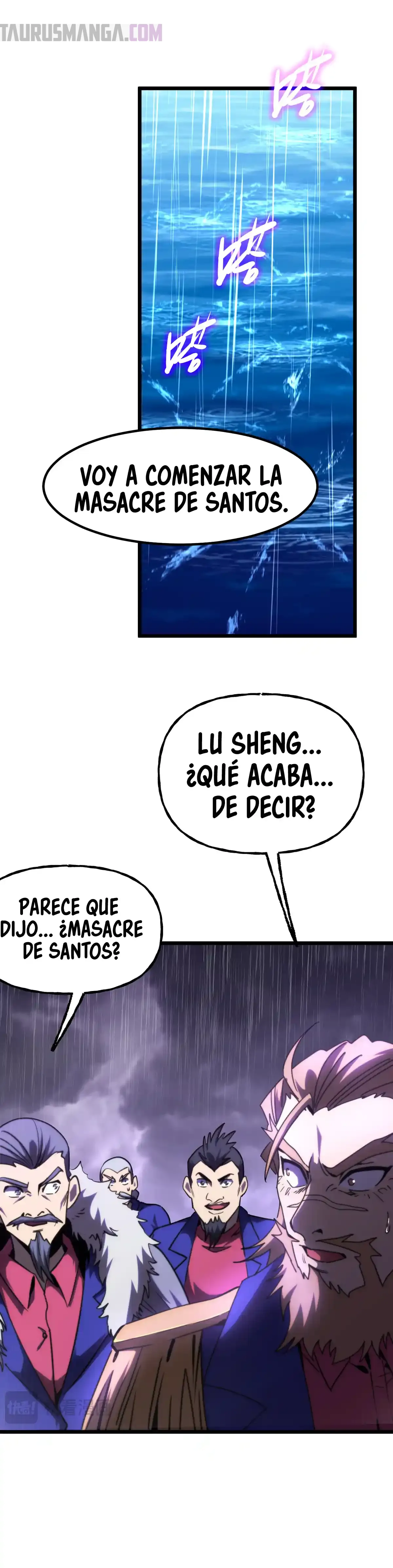 Iniciando sesión en 10,000 años en el futuro Capítulo 181 - Page 13