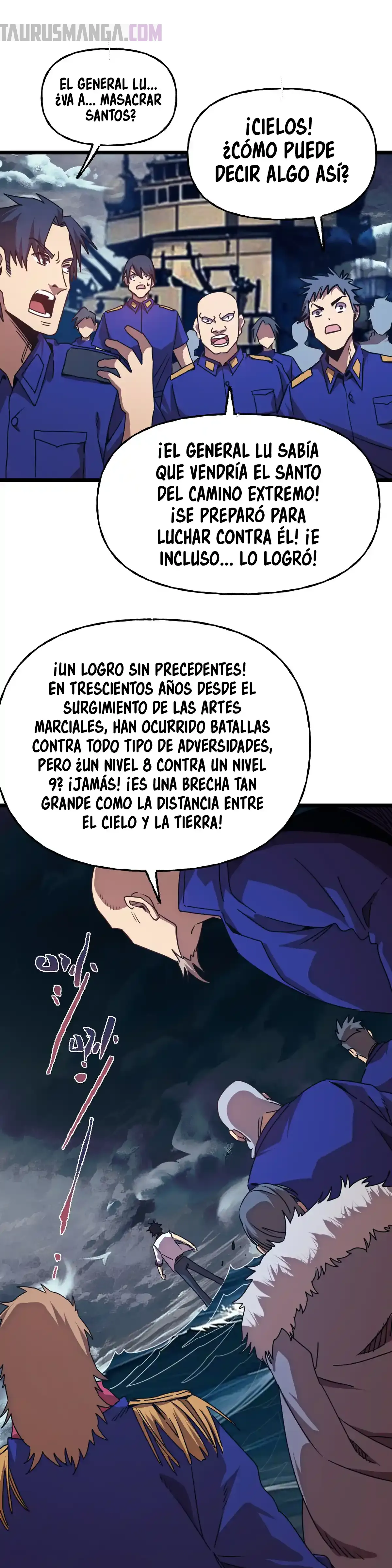 Iniciando sesión en 10,000 años en el futuro Capítulo 181 - Page 14