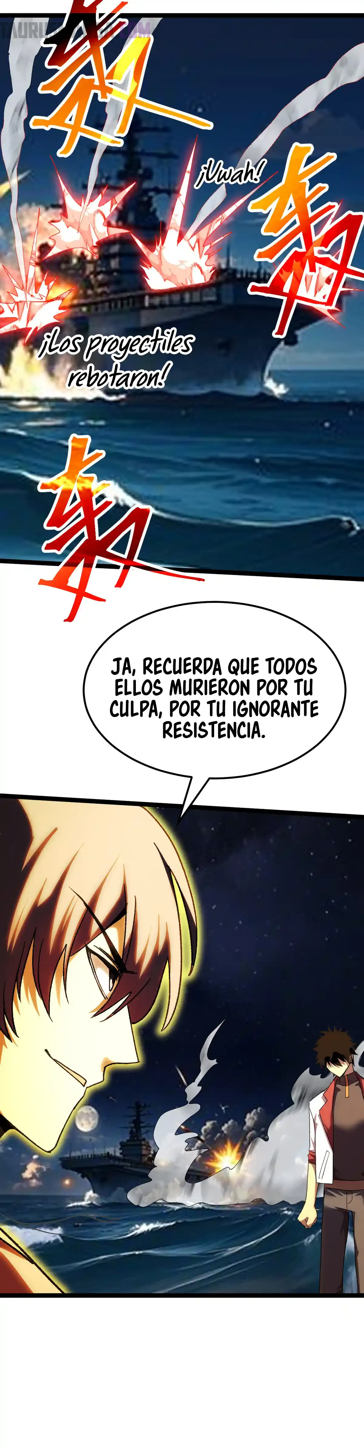 Iniciando sesión en 10,000 años en el futuro Capítulo 181 - Page 21