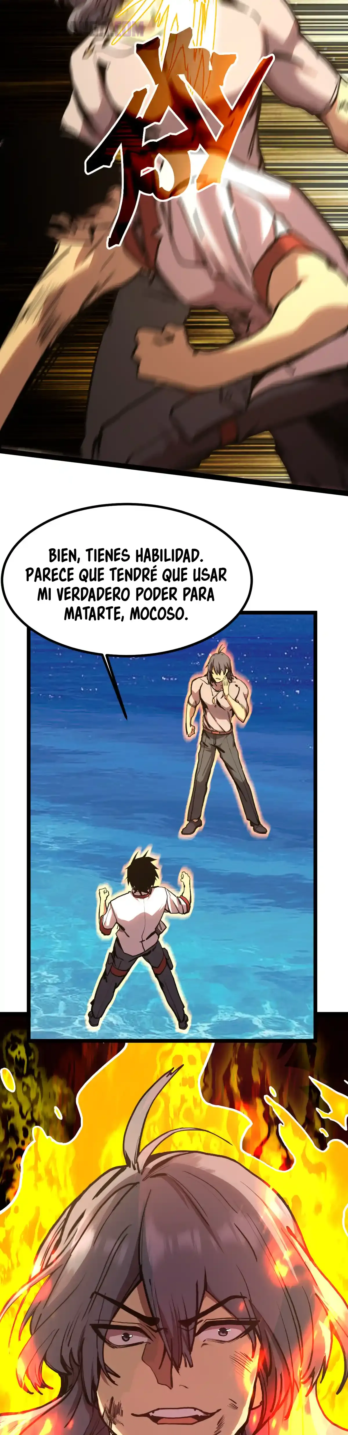 Iniciando sesión en 10,000 años en el futuro Capítulo 181 - Page 28