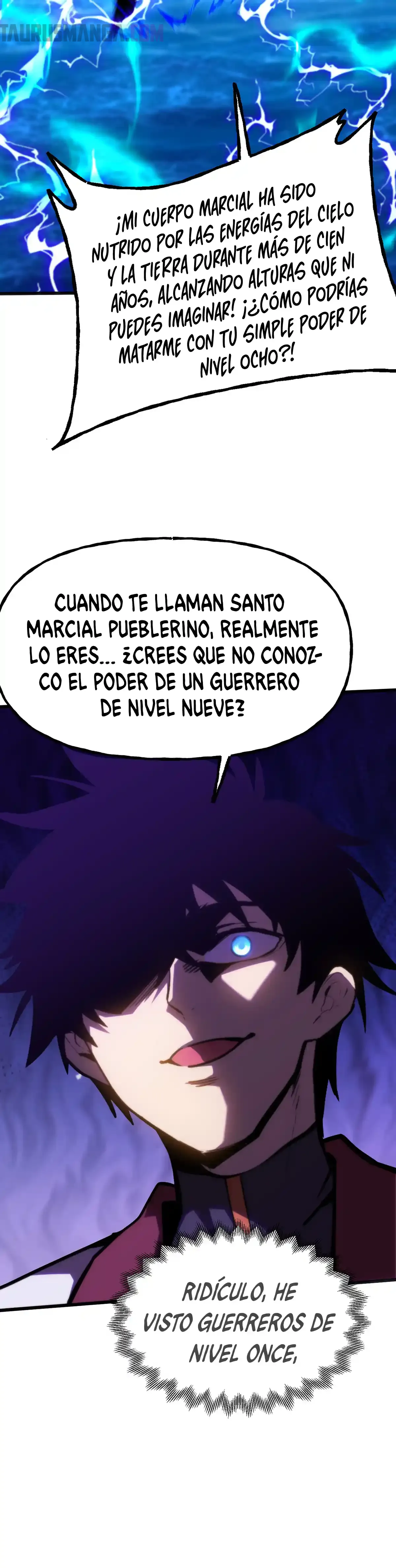 Iniciando sesión en 10,000 años en el futuro Capítulo 182 - Page 10