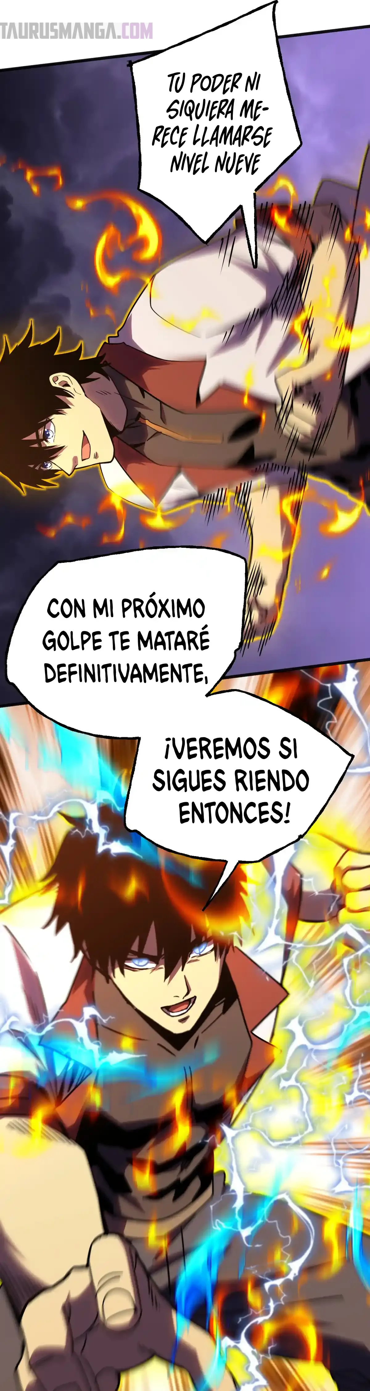 Iniciando sesión en 10,000 años en el futuro Capítulo 182 - Page 11