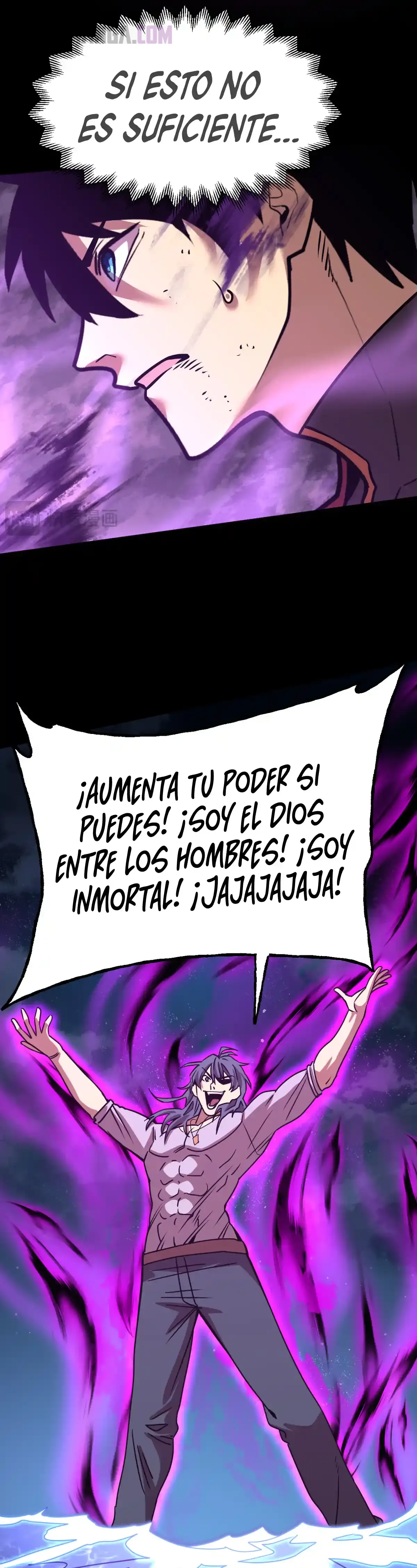 Iniciando sesión en 10,000 años en el futuro Capítulo 182 - Page 18