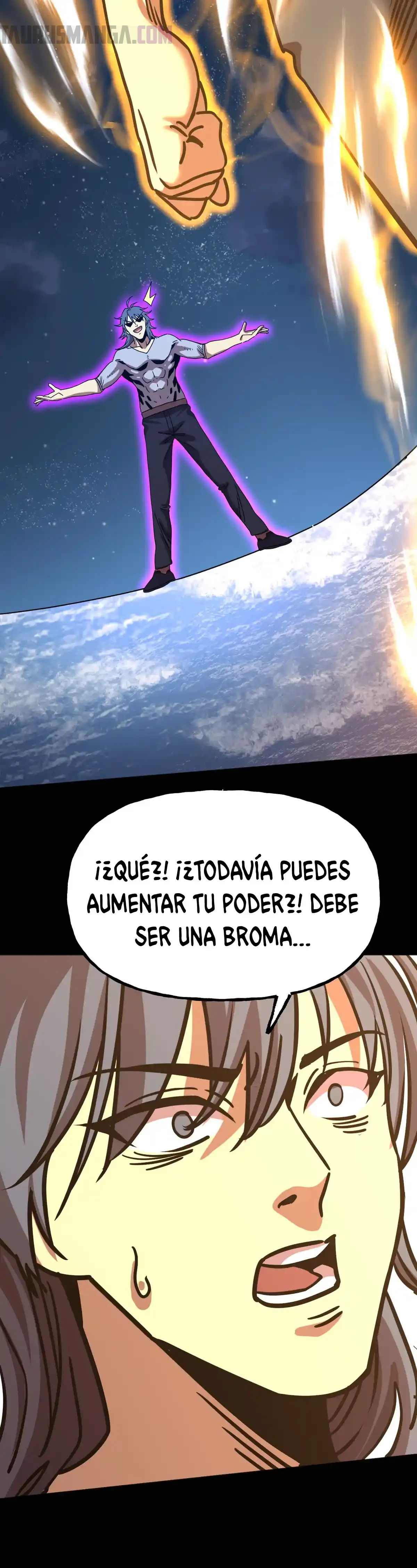 Iniciando sesión en 10,000 años en el futuro Capítulo 182 - Page 20