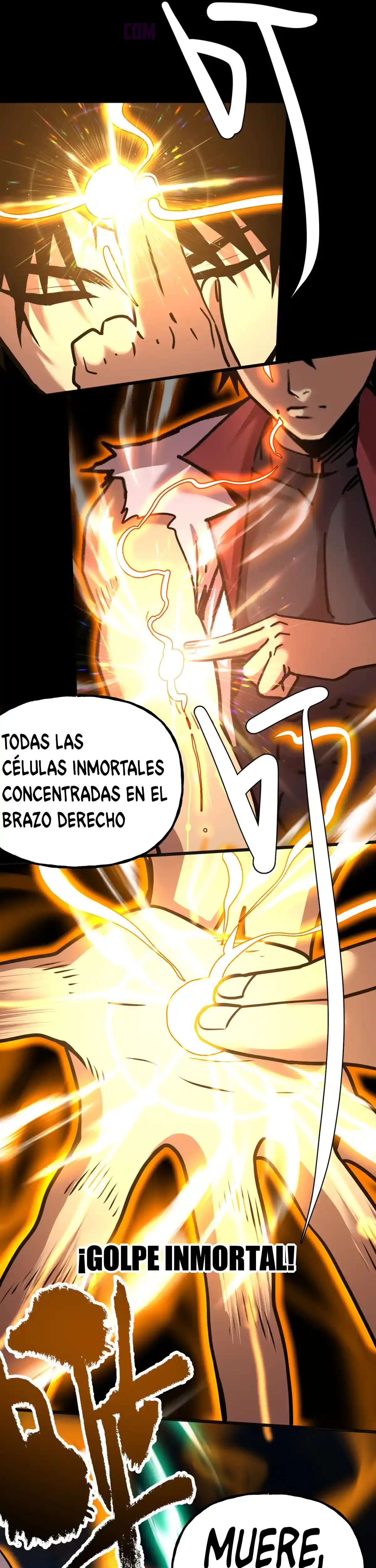 Iniciando sesión en 10,000 años en el futuro Capítulo 182 - Page 21