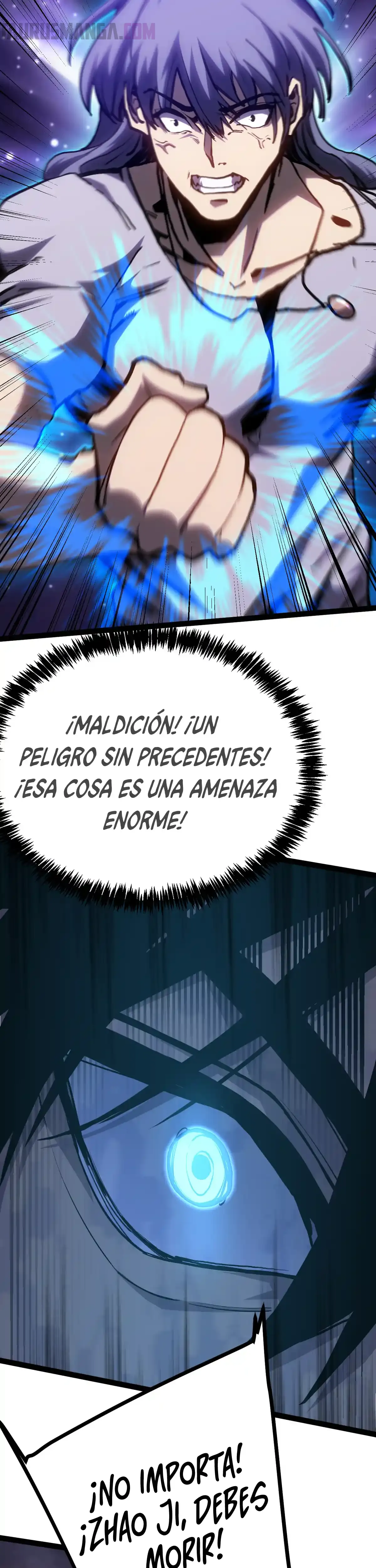 Iniciando sesión en 10,000 años en el futuro Capítulo 182 - Page 25