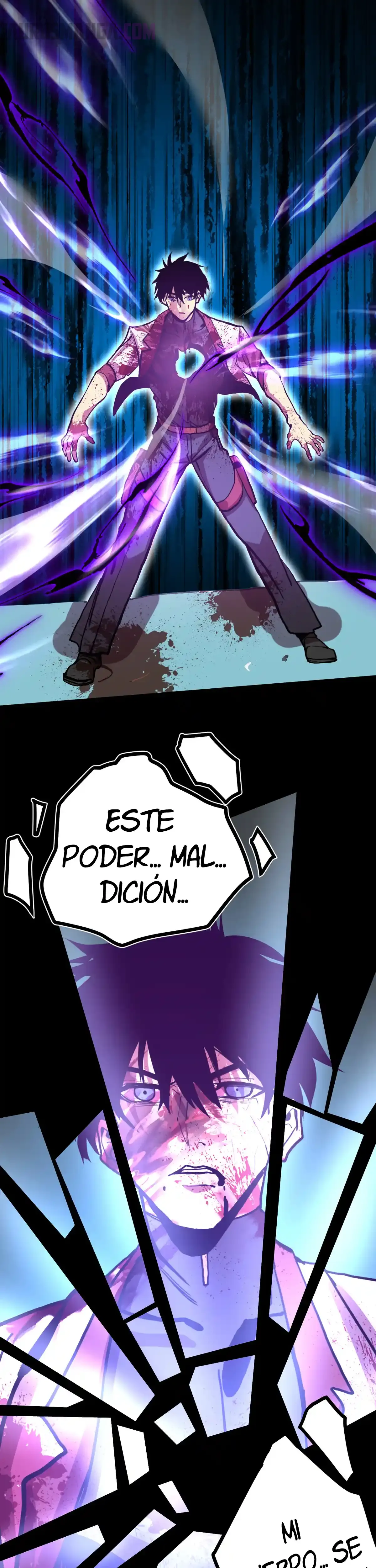 Iniciando sesión en 10,000 años en el futuro Capítulo 182 - Page 34