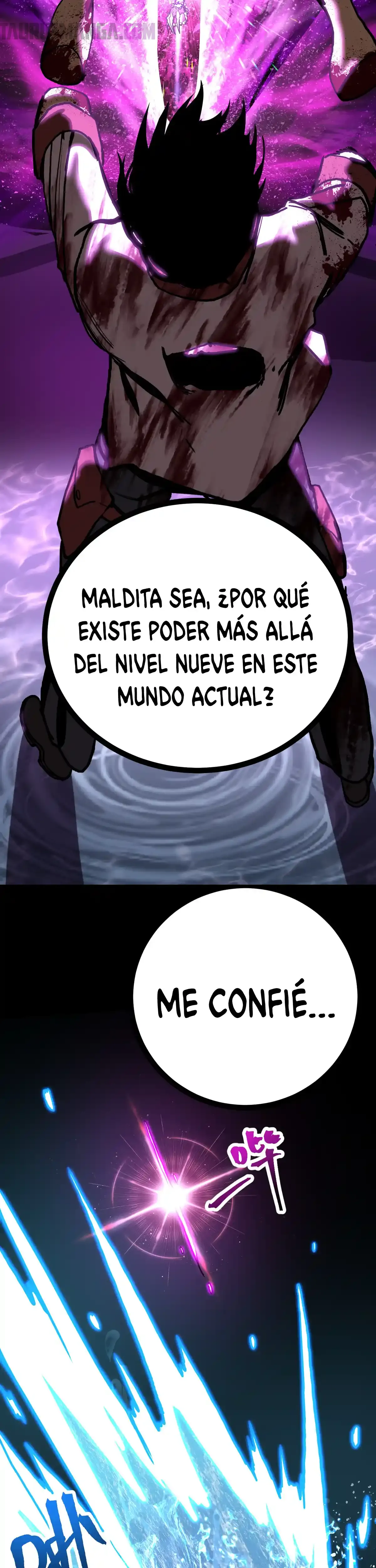 Iniciando sesión en 10,000 años en el futuro Capítulo 182 - Page 36
