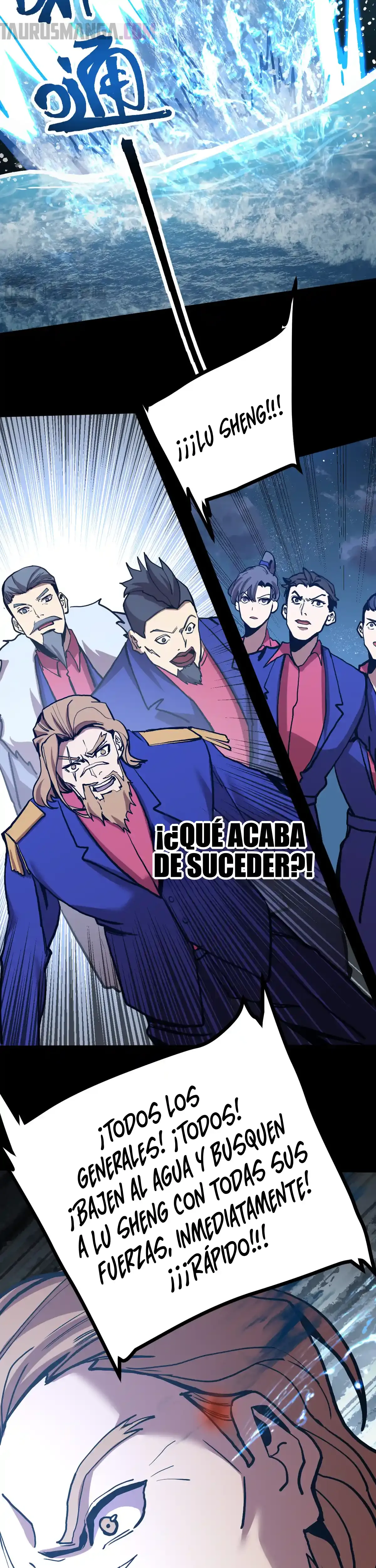 Iniciando sesión en 10,000 años en el futuro Capítulo 182 - Page 37