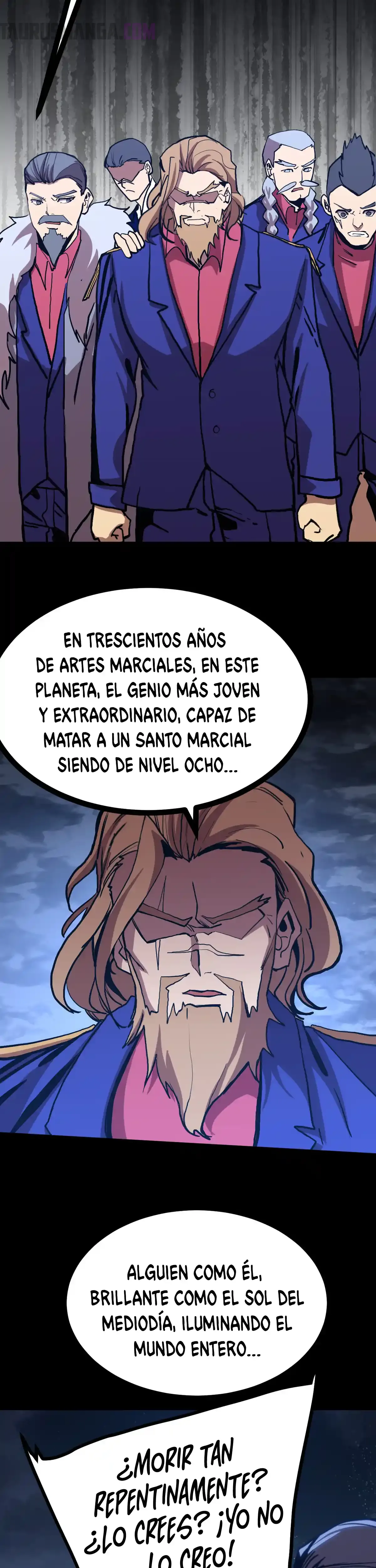 Iniciando sesión en 10,000 años en el futuro Capítulo 182 - Page 39