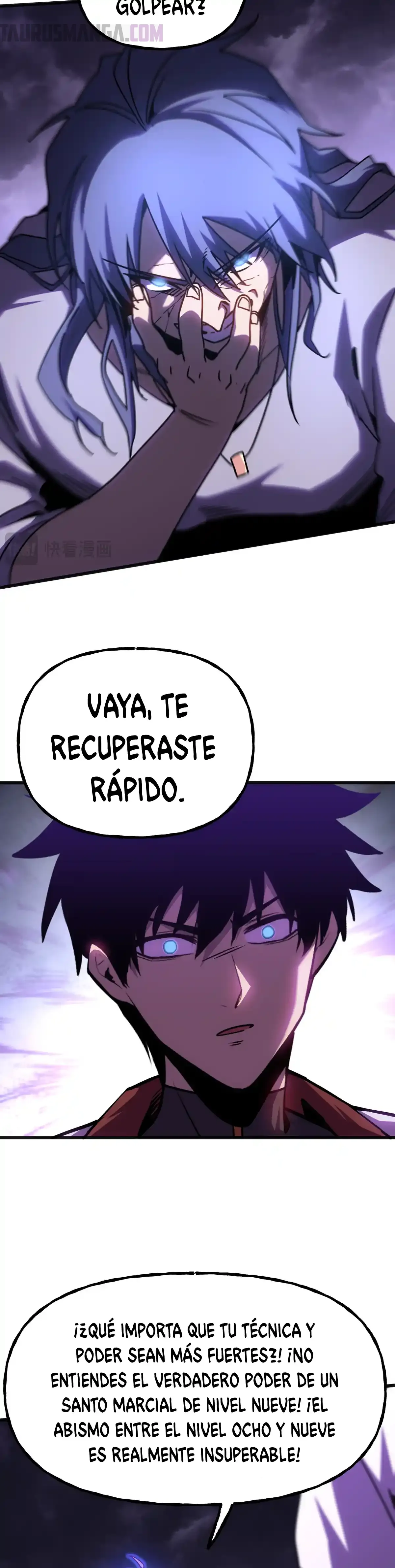 Iniciando sesión en 10,000 años en el futuro Capítulo 182 - Page 8