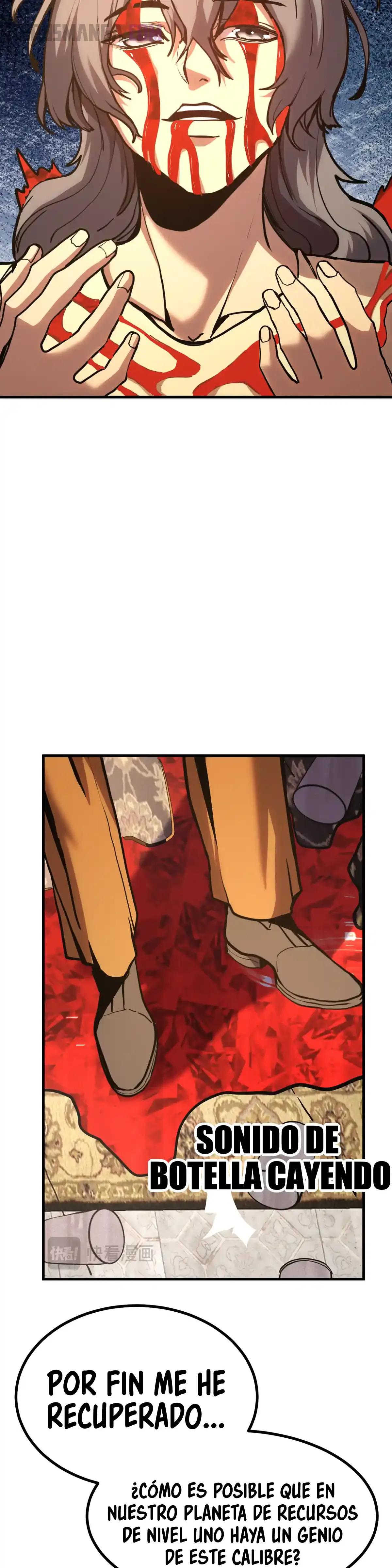 Iniciando sesión en 10,000 años en el futuro Capítulo 183 - Page 15