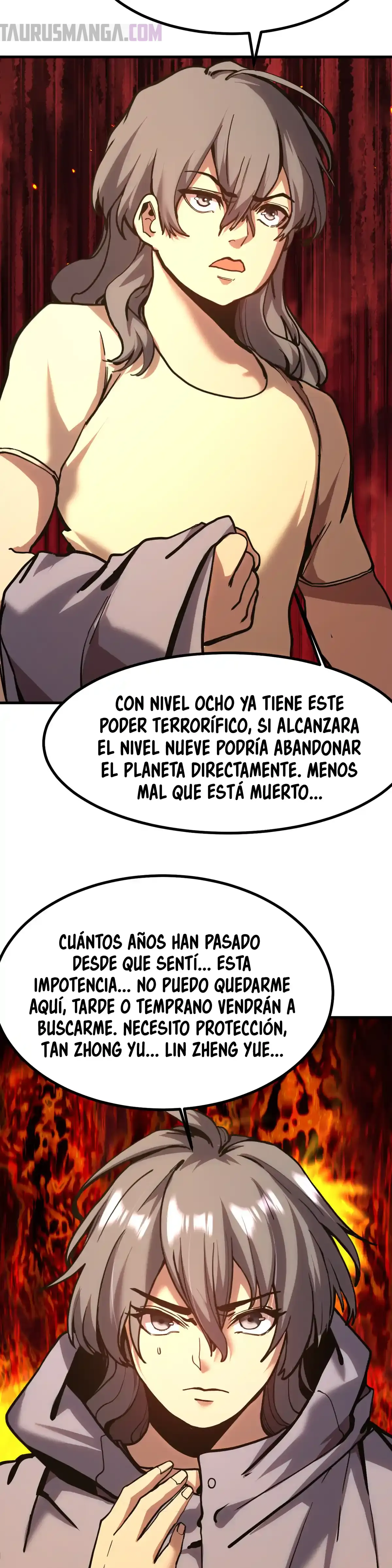Iniciando sesión en 10,000 años en el futuro Capítulo 183 - Page 16