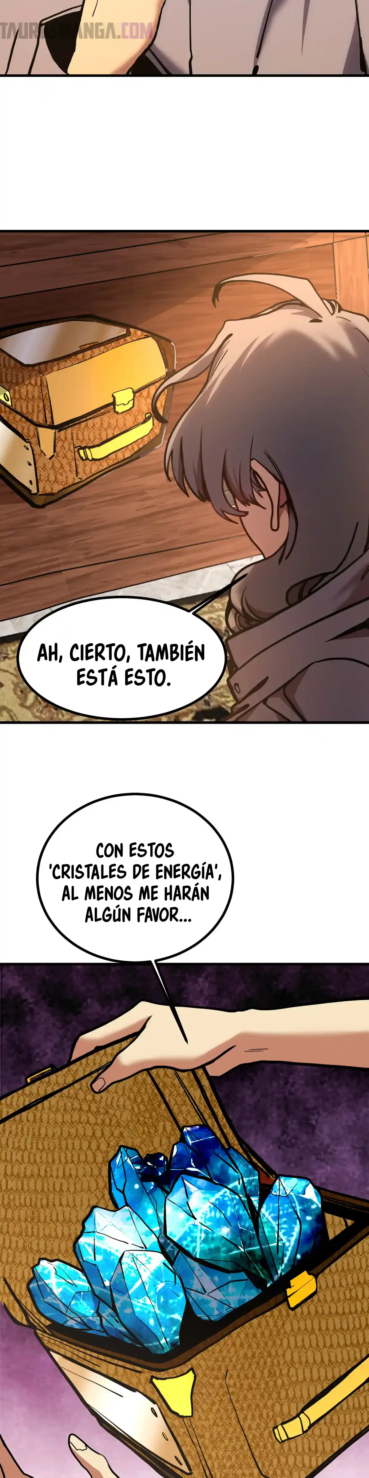 Iniciando sesión en 10,000 años en el futuro Capítulo 183 - Page 17