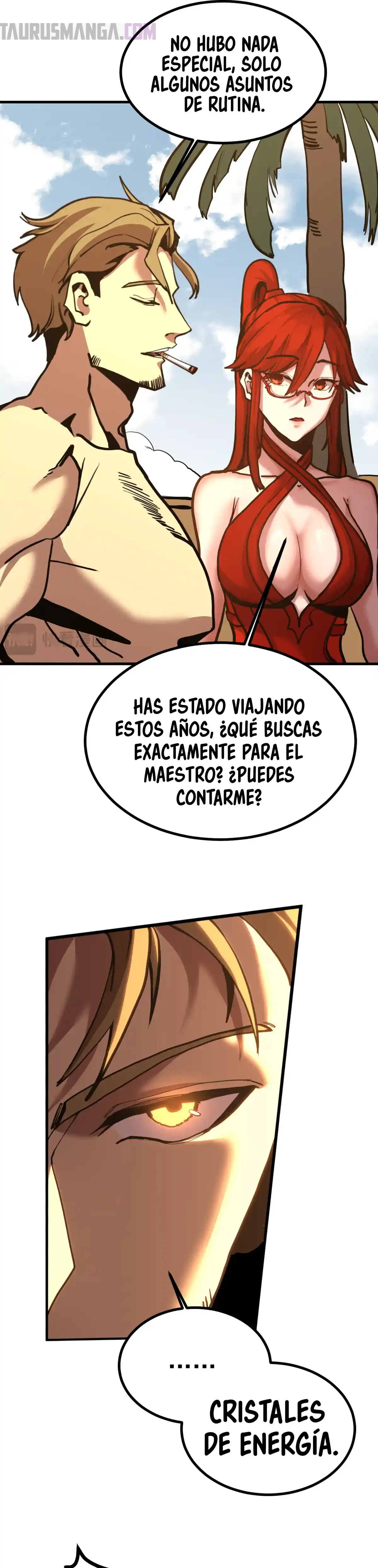 Iniciando sesión en 10,000 años en el futuro Capítulo 183 - Page 21