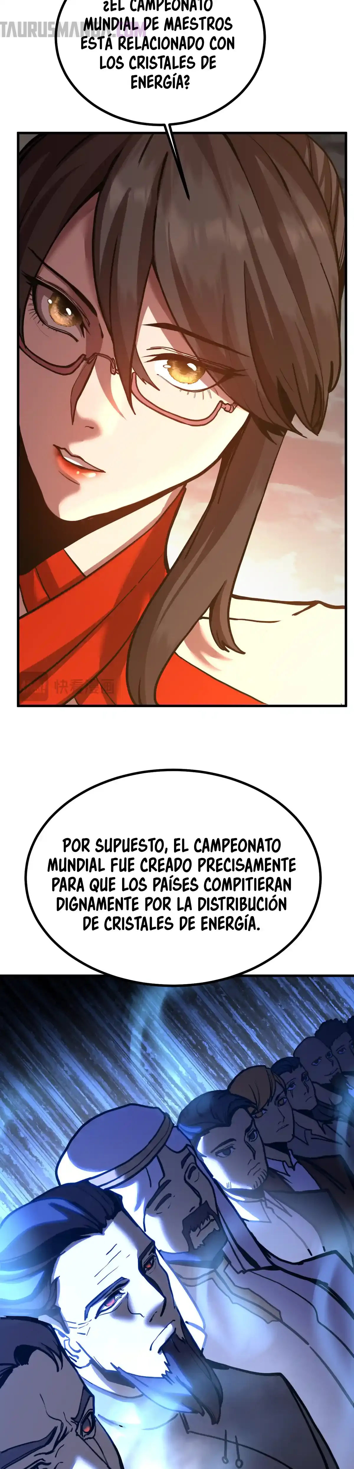 Iniciando sesión en 10,000 años en el futuro Capítulo 183 - Page 26