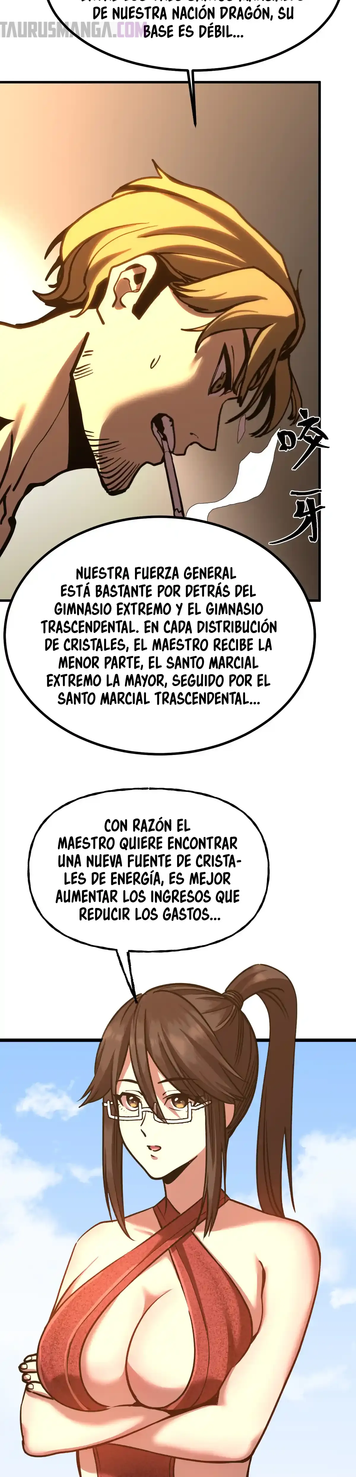 Iniciando sesión en 10,000 años en el futuro Capítulo 183 - Page 28