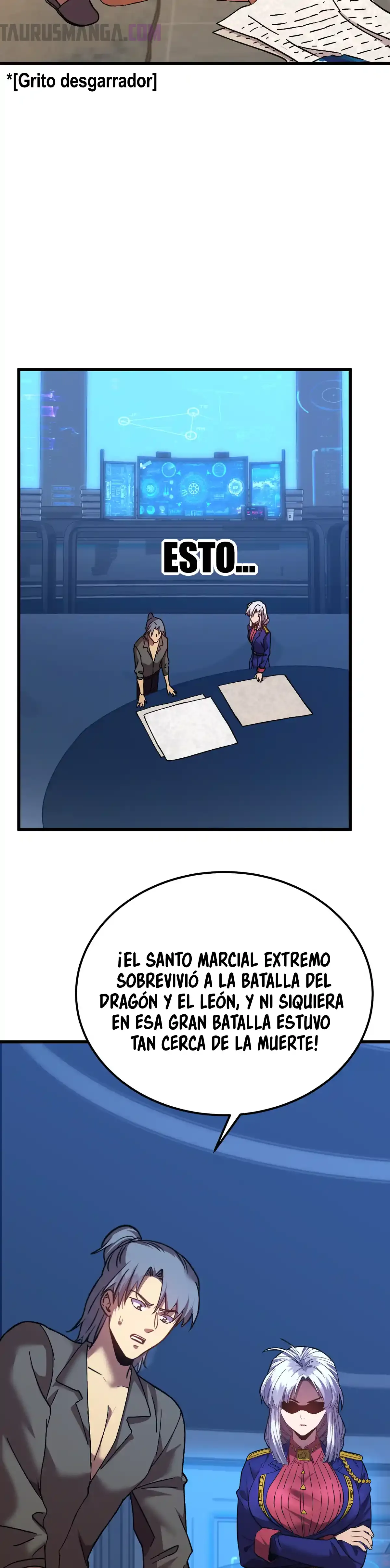 Iniciando sesión en 10,000 años en el futuro Capítulo 183 - Page 3